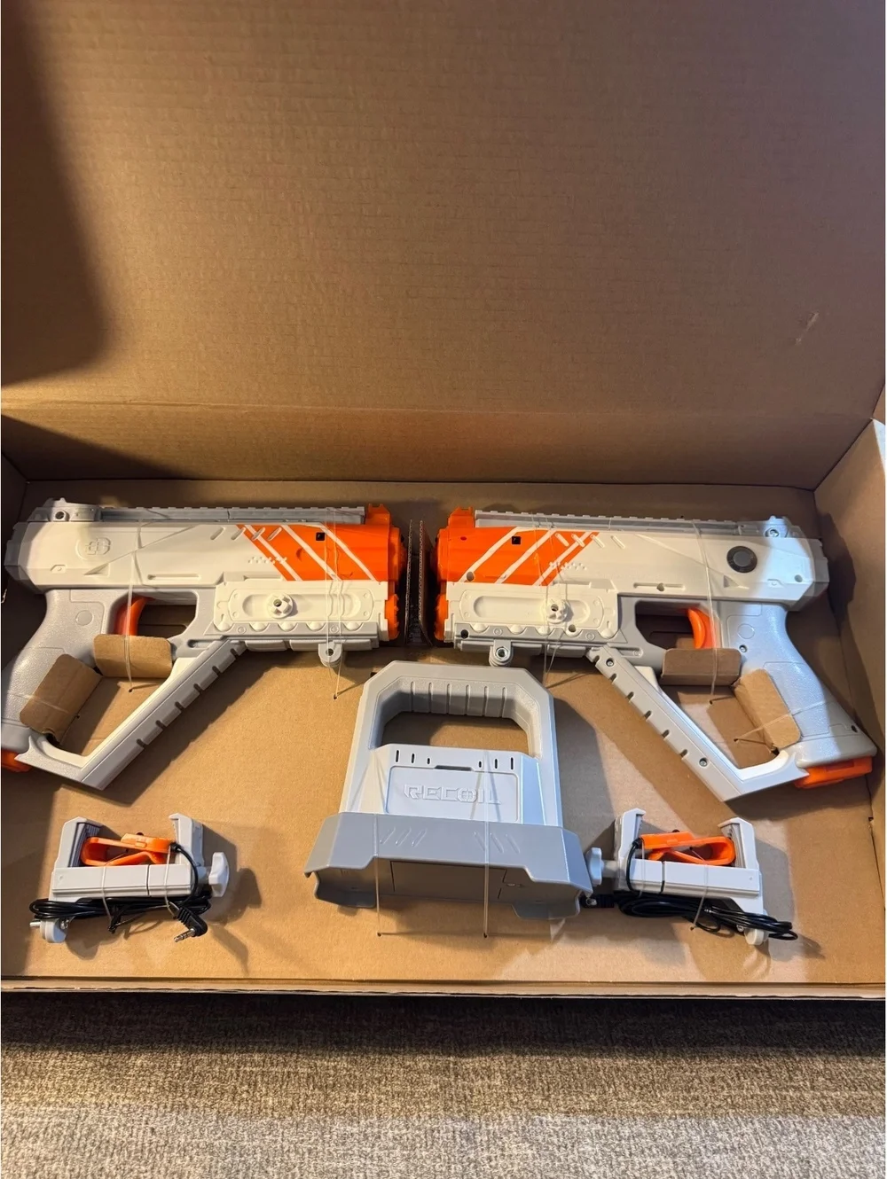N/A recoil laser